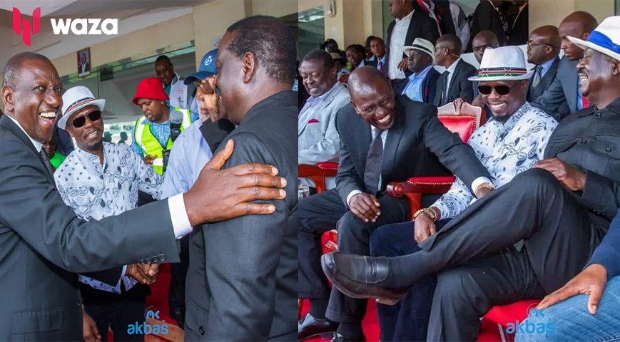 Ruto, Raila To Attend Turkana Cultural Festival In Lodwar